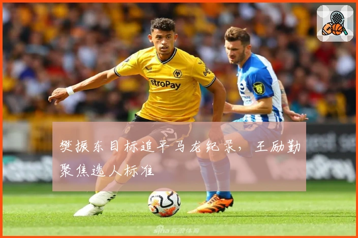 樊振东目标追平马龙纪录，王励勤聚焦选人标准