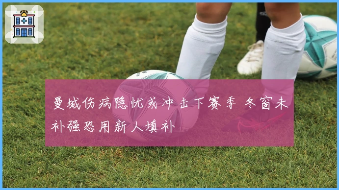 曼城伤病隐忧或冲击下赛季 冬窗未补强恐用新人填补